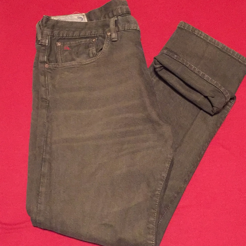 Ralph Lauren (Polo) Jeans.